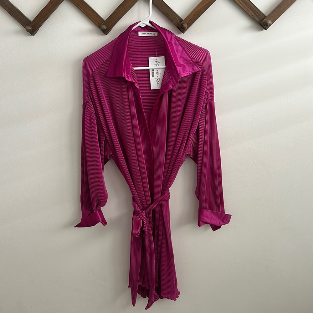 Brand New Fuchsia Dress